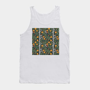 Floral Radiance Revival Tank Top